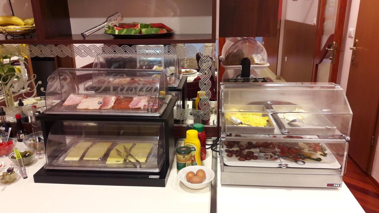 Deluxe Collection Hotel Kastel 스플리트 외부 사진