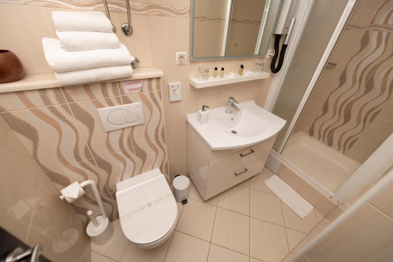 Deluxe Collection Hotel Kastel 스플리트 외부 사진
