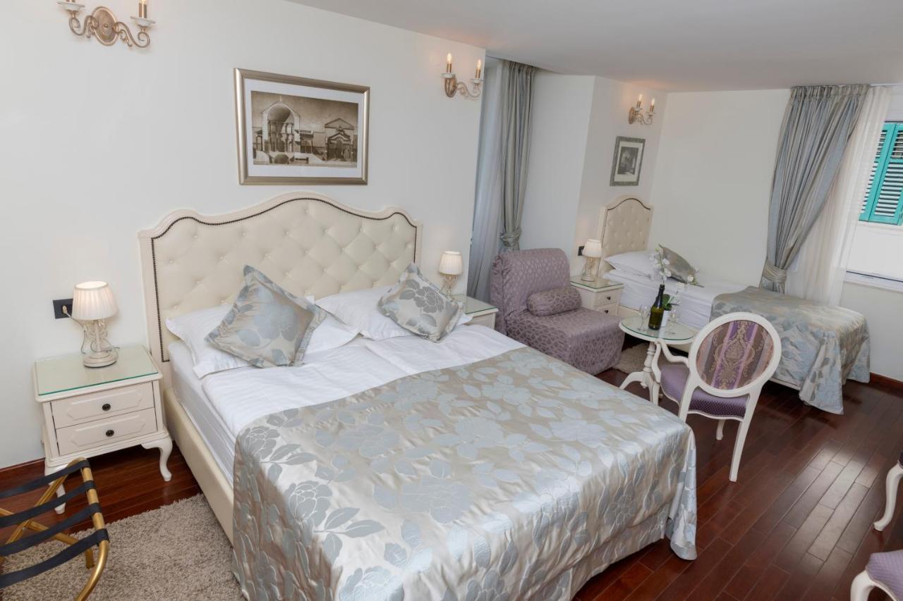 Deluxe Collection Hotel Kastel 스플리트 외부 사진