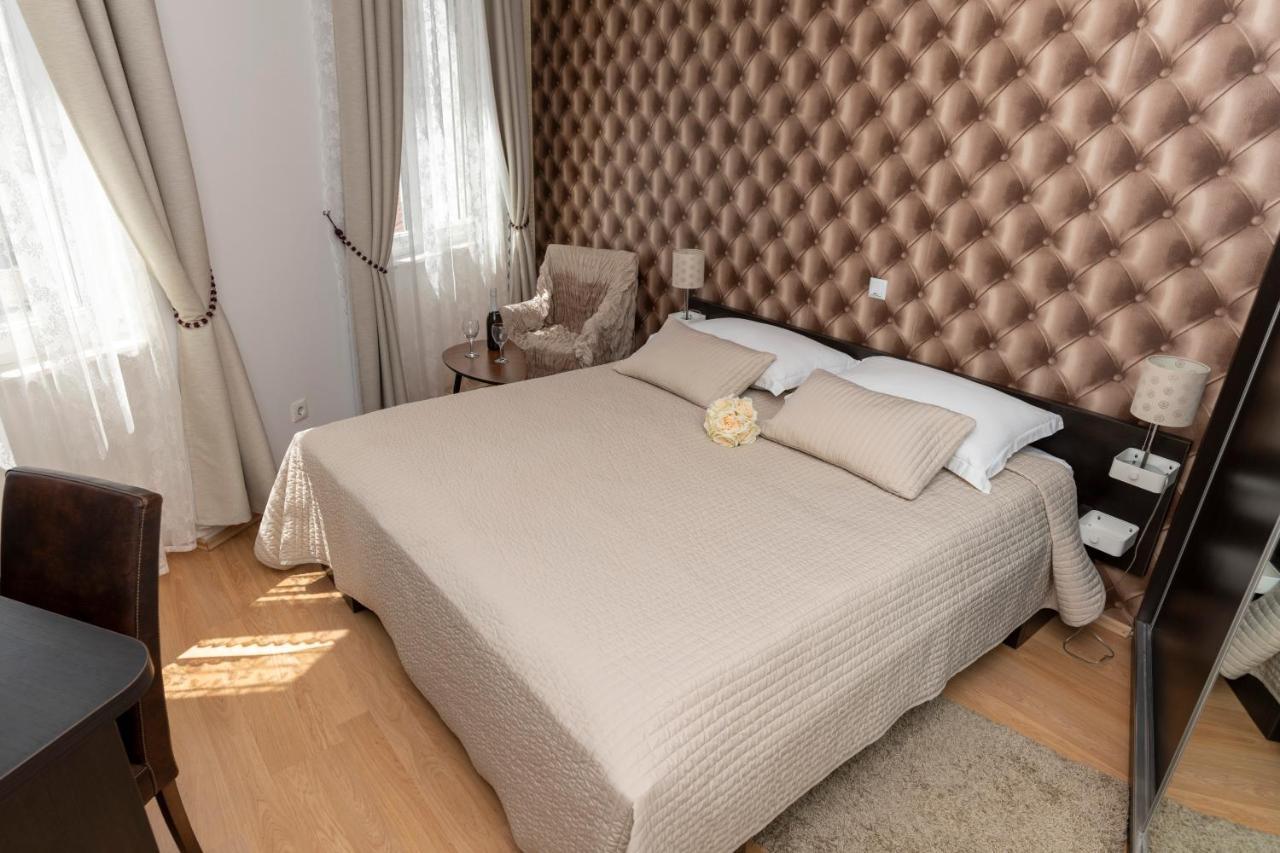 Deluxe Collection Hotel Kastel 스플리트 외부 사진
