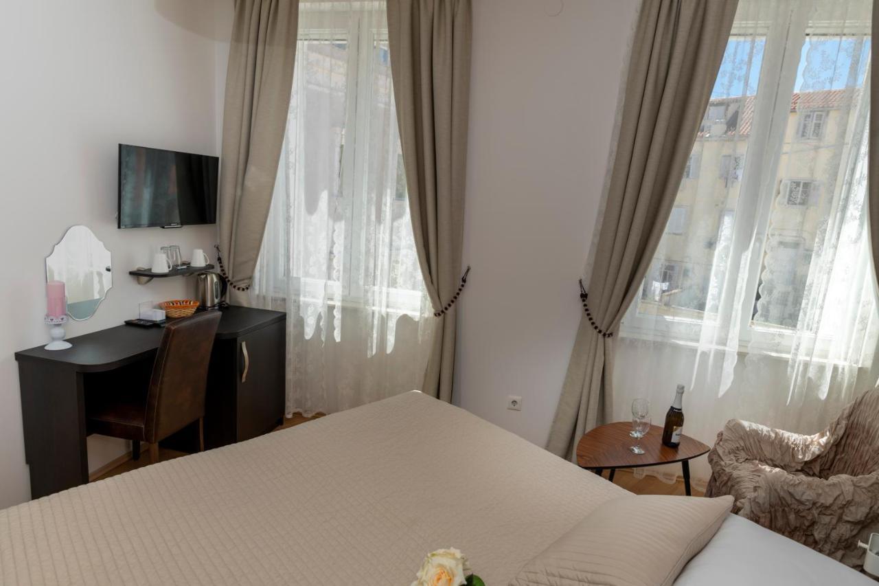Deluxe Collection Hotel Kastel 스플리트 외부 사진