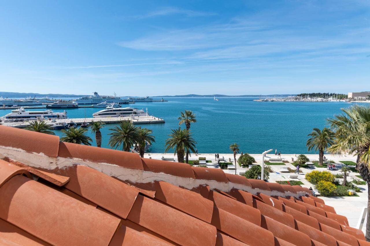 Deluxe Collection Hotel Kastel 스플리트 외부 사진