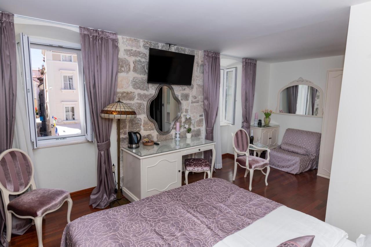 Deluxe Collection Hotel Kastel 스플리트 외부 사진