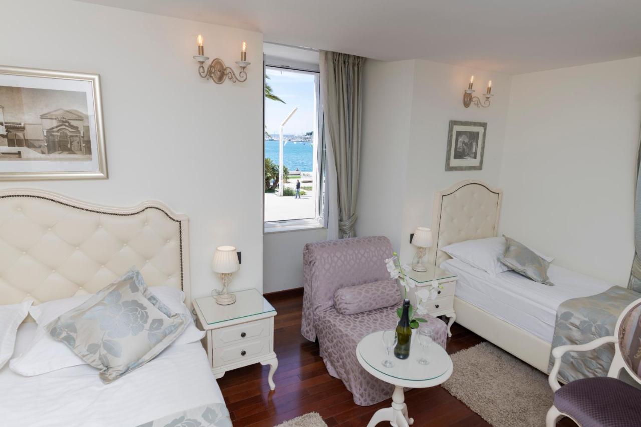 Deluxe Collection Hotel Kastel 스플리트 외부 사진