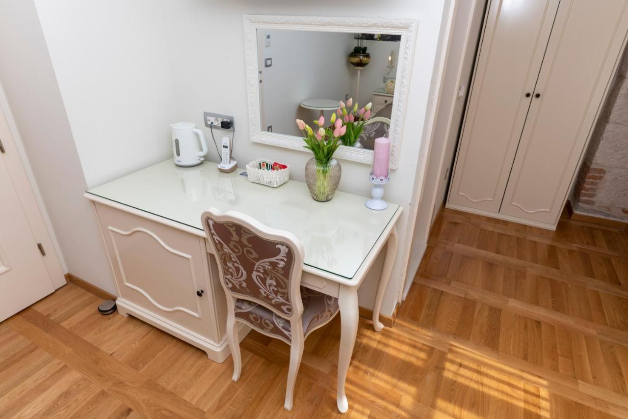 Deluxe Collection Hotel Kastel 스플리트 외부 사진