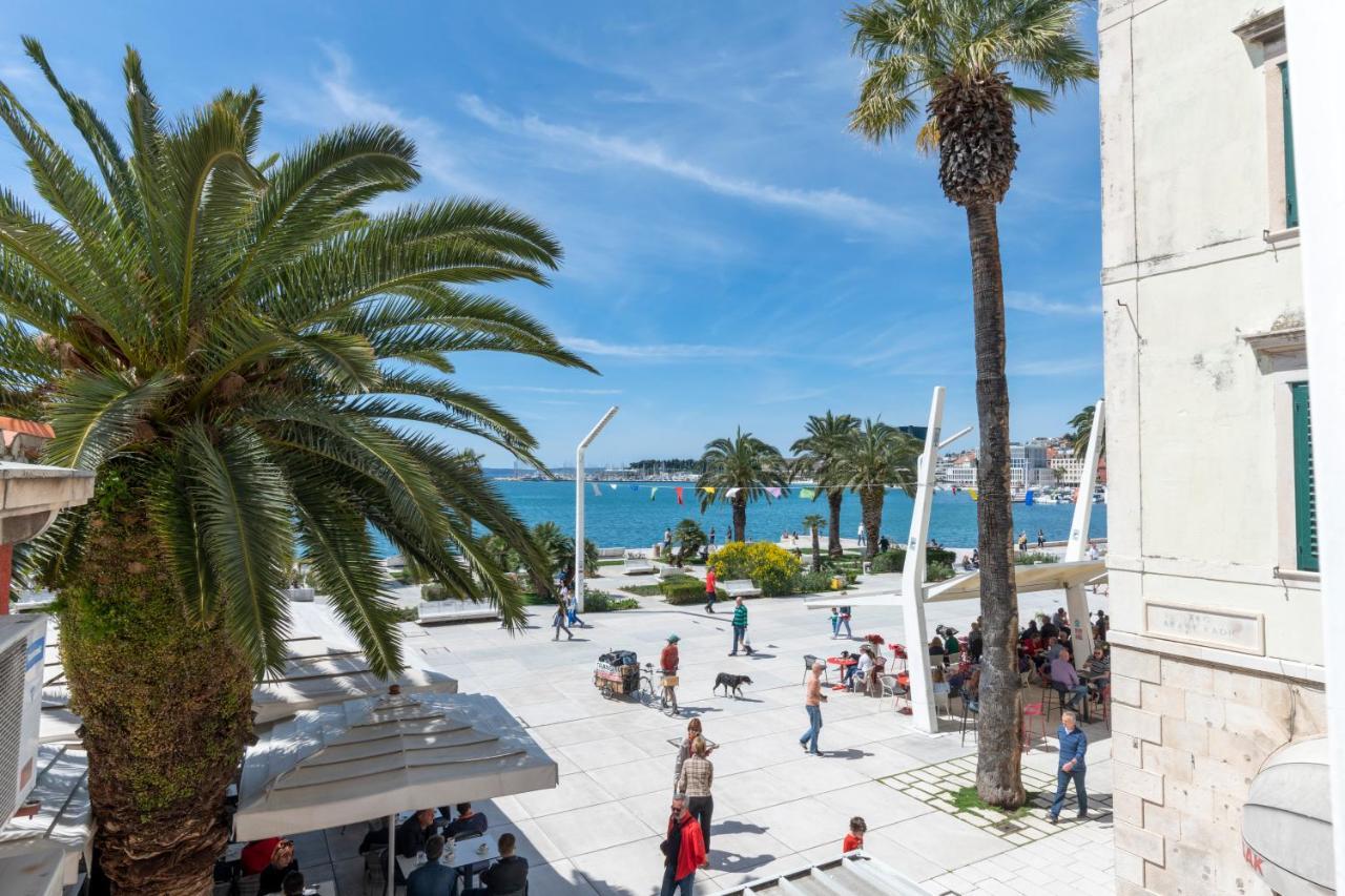 Deluxe Collection Hotel Kastel 스플리트 외부 사진