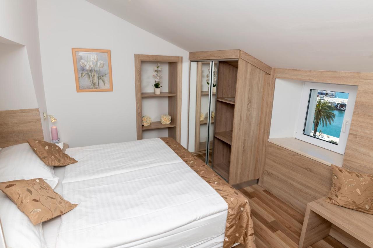 Deluxe Collection Hotel Kastel 스플리트 외부 사진