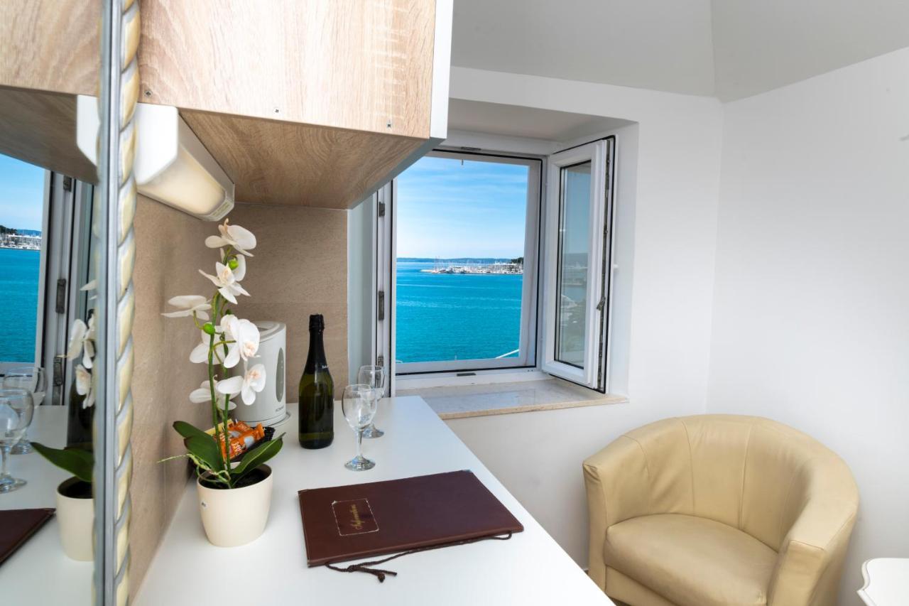 Deluxe Collection Hotel Kastel 스플리트 외부 사진