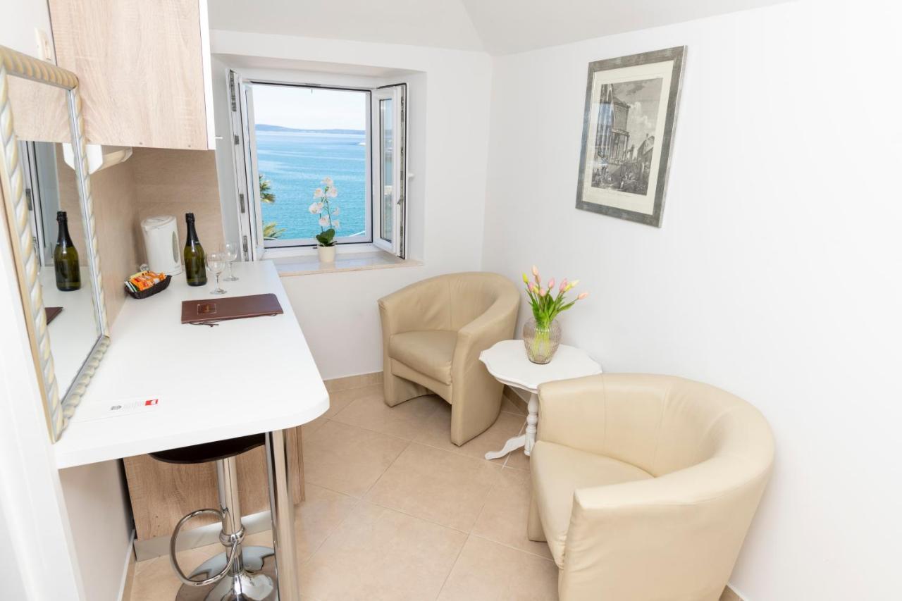 Deluxe Collection Hotel Kastel 스플리트 외부 사진