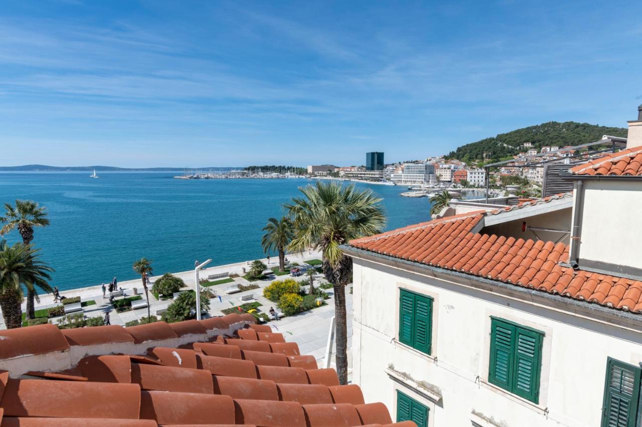 Deluxe Collection Hotel Kastel 스플리트 외부 사진